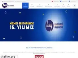 Sites similar to beyakademi.com