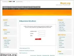Sites similar to beyan.org