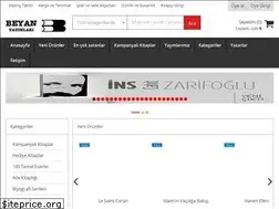 Sites similar to beyanyayinlari.com