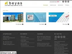 Sites similar to beyas.com.tr