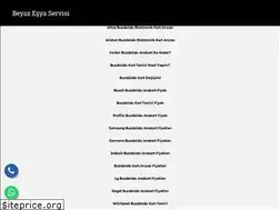 Sites similar to beyaz-esyaservisi.com