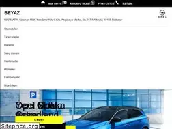 Sites similar to beyaz-opel.com