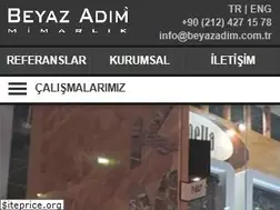 Sites similar to beyazadim.com.tr