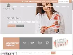 Sites similar to beyazdis.com