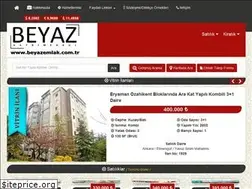 Sites similar to beyazemlak.com.tr
