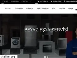Sites similar to beyazesya-bolgeservis.com