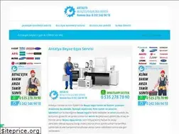Sites similar to beyazesya-klima-servisi.com
