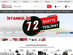Sites similar to beyazesyaburada.com