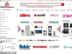 Sites similar to beyazesyadunyasi.com.tr