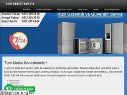 Sites similar to beyazesyakombiservisiistanbul.com