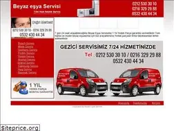 Sites similar to beyazesyaservisi.biz