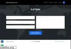 Sites similar to beyazesyaservisim.com