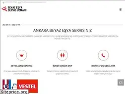 Sites similar to beyazesyaservisuzmani.com