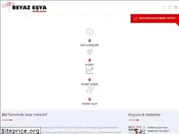 Sites similar to beyazesyateknik.com