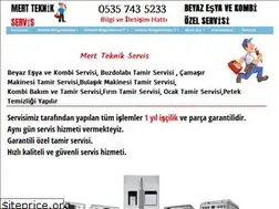 Sites similar to beyazesyavekombiservisi.com