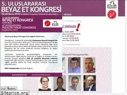 Sites similar to beyazetkongresi.com