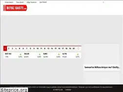 Sites similar to beyazgaste.com