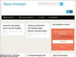 Sites similar to beyazgezegen.com