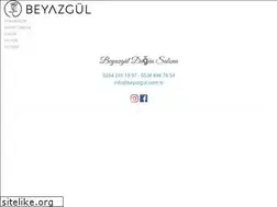 Sites similar to beyazgul.com.tr