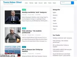 Sites similar to beyazhaberler.com