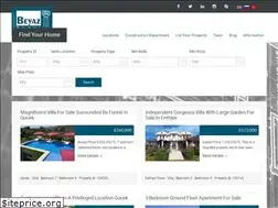 Sites similar to beyazhomes.com