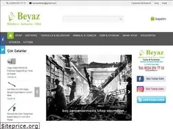 Sites similar to beyazkitabevi.com