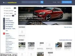 Sites similar to beyazsayfalar.net