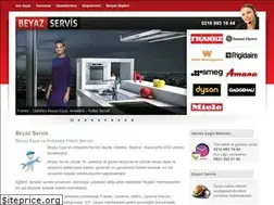 Sites similar to beyazservis.net