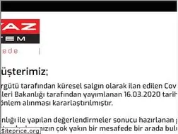 Sites similar to beyazsistem.com
