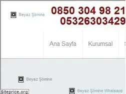 Sites similar to beyazsomine.com