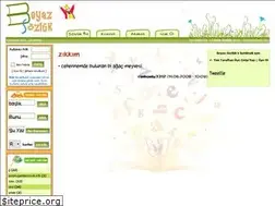 Sites similar to beyazsozluk.com
