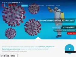 Sites similar to beyaztemizlikankara.com