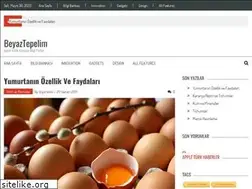Sites similar to beyaztepelim.com