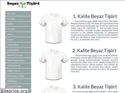 Sites similar to beyaztisort.com