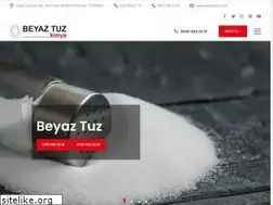 Sites similar to beyaztuz.com