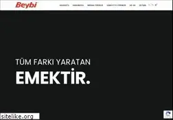 Sites similar to beybi.com.tr