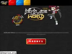 Sites similar to beyblade-fc.com