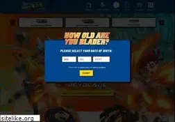 Sites similar to beyblade.com