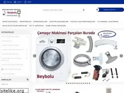 Sites similar to beyboluyedekparca.com