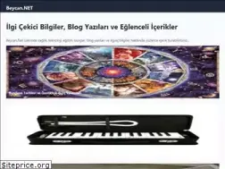 Sites similar to beycan.net