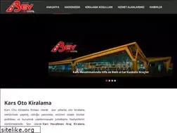 Sites similar to beycarrental.com