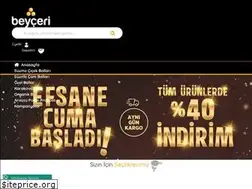 Sites similar to beyceri.com
