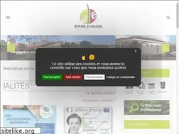 Sites similar to beychac-cailleau.fr
