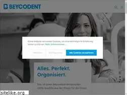 Sites similar to beycodent.de