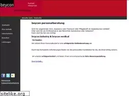 Sites similar to beycon-hr.de
