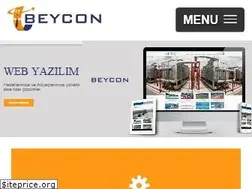 Sites similar to beycon.com.tr