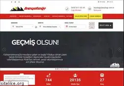 Sites similar to beydagi.com.tr