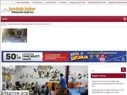 Sites similar to beydagihaberajansi.com