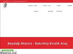 Sites similar to beydagimotors.com
