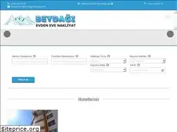 Sites similar to beydaginakliyat.com